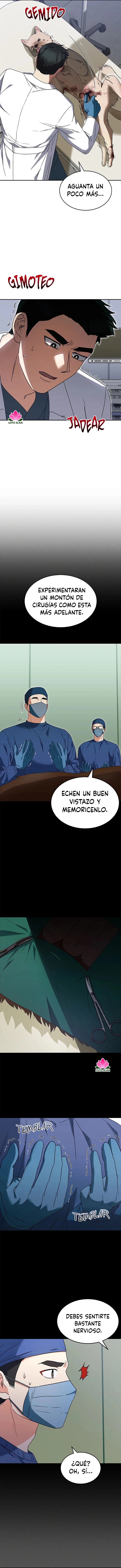 ¡Veterinario! ¿Hola? - Capítulo 46 - Página 10 - LectorTMOo