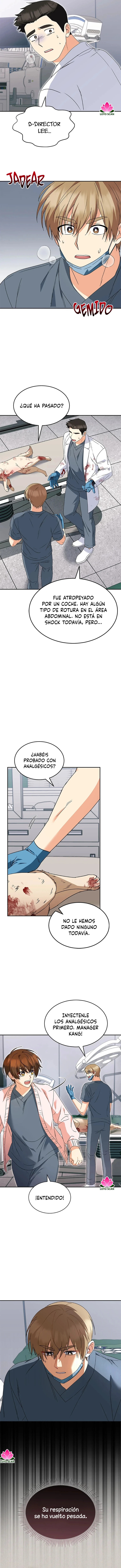 ¡Veterinario! ¿Hola? - Capítulo 46 - Página 12 - LectorTMOo