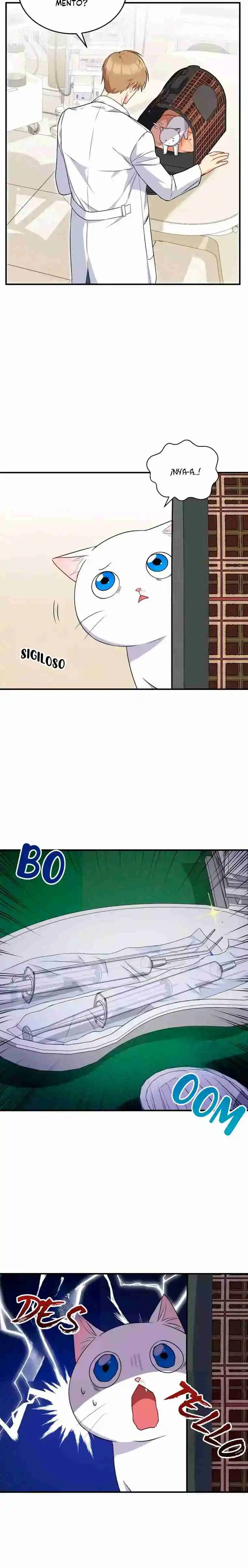 ¡Veterinario! ¿Hola? - Capítulo 5 - Página 13 - LectorTMOo