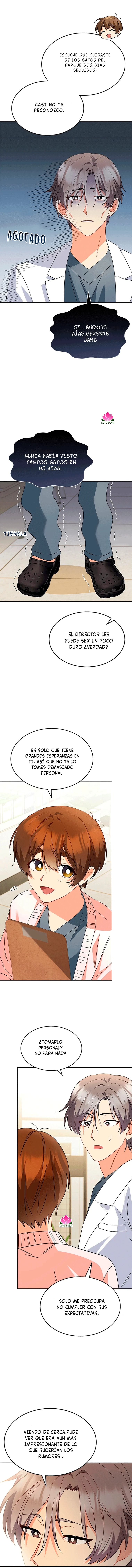 ¡Veterinario! ¿Hola? - Capítulo 52 - Página 9 - LectorTMOo