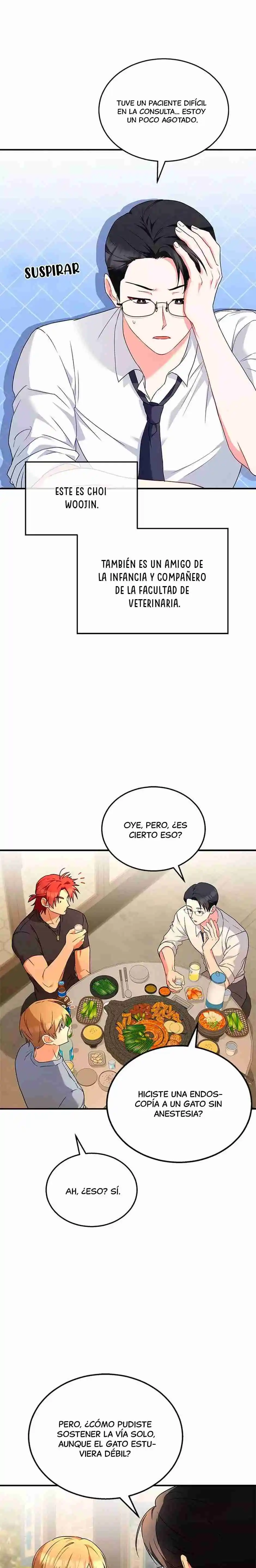 ¡Veterinario! ¿Hola? - Capítulo 6 - Página 10 - LectorTMOo
