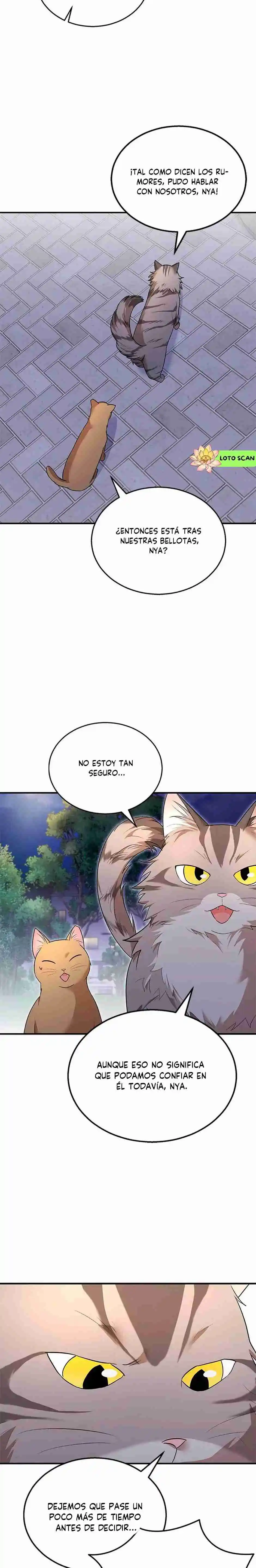 ¡Veterinario! ¿Hola? - Capítulo 6 - Página 21 - LectorTMOo