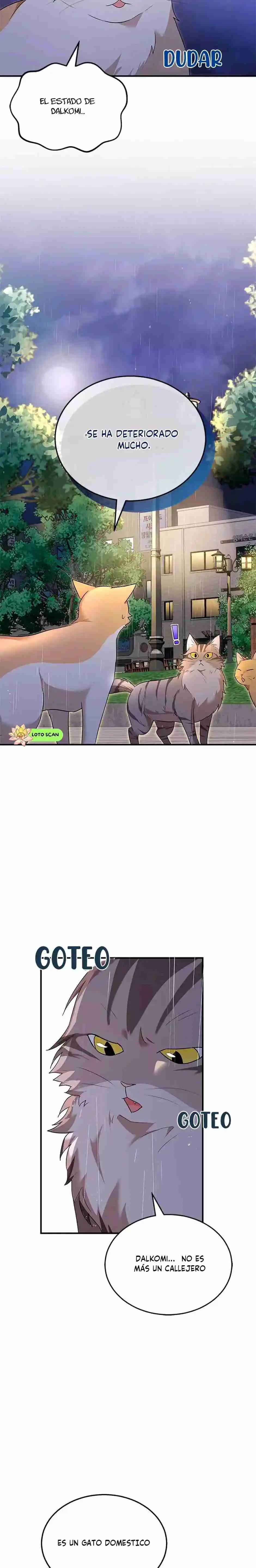¡Veterinario! ¿Hola? - Capítulo 6 - Página 23 - LectorTMOo
