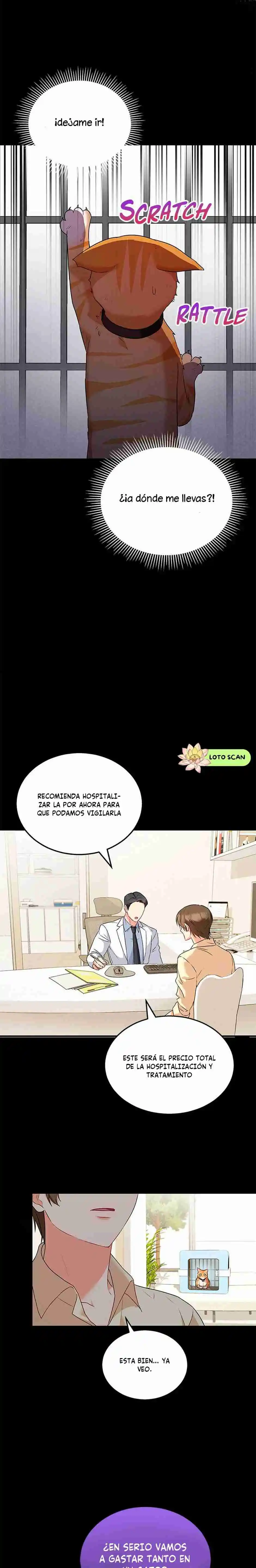 ¡Veterinario! ¿Hola? - Capítulo 7 - Página 23 - LectorTMOo