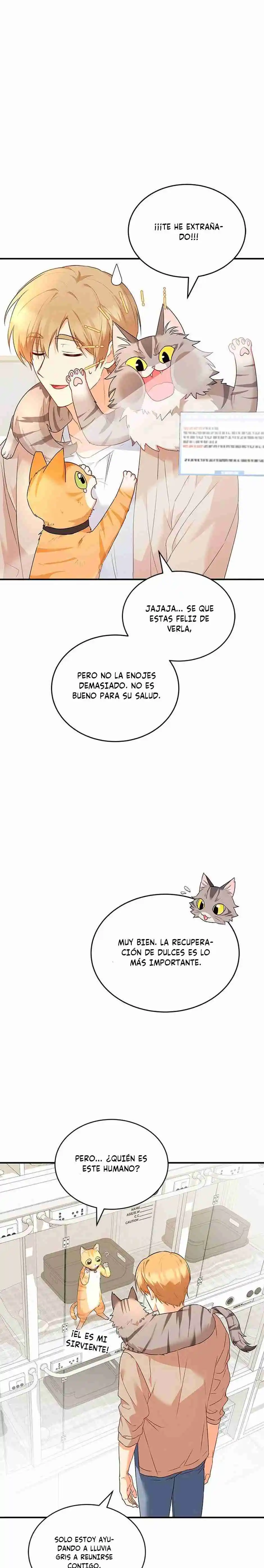¡Veterinario! ¿Hola? - Capítulo 7 - Página 28 - LectorTMOo