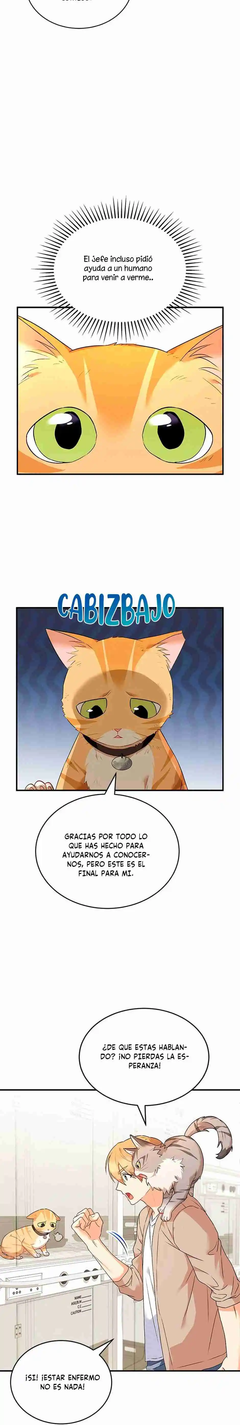 ¡Veterinario! ¿Hola? - Capítulo 7 - Página 29 - LectorTMOo