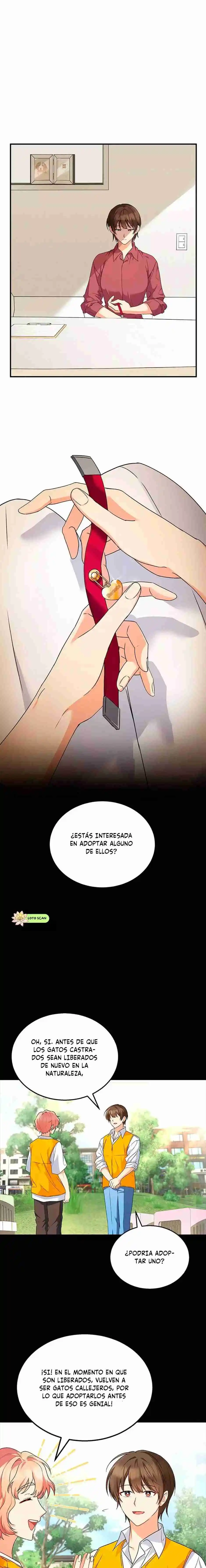 ¡Veterinario! ¿Hola? - Capítulo 8 - Página 4 - LectorTMOo