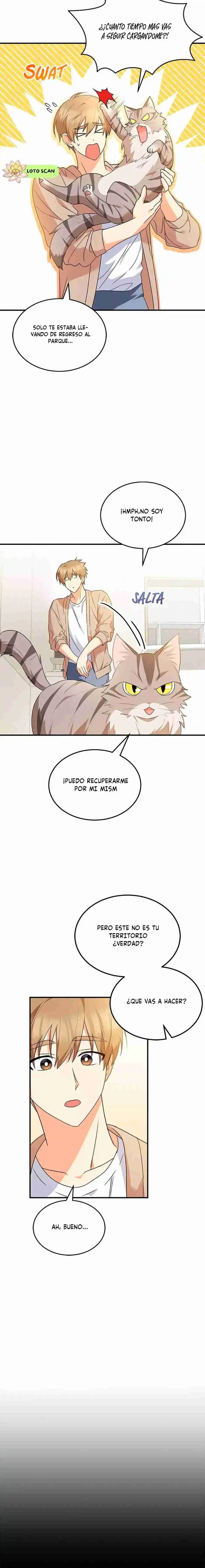 ¡Veterinario! ¿Hola? - Capítulo 8 - Página 20 - LectorTMOo