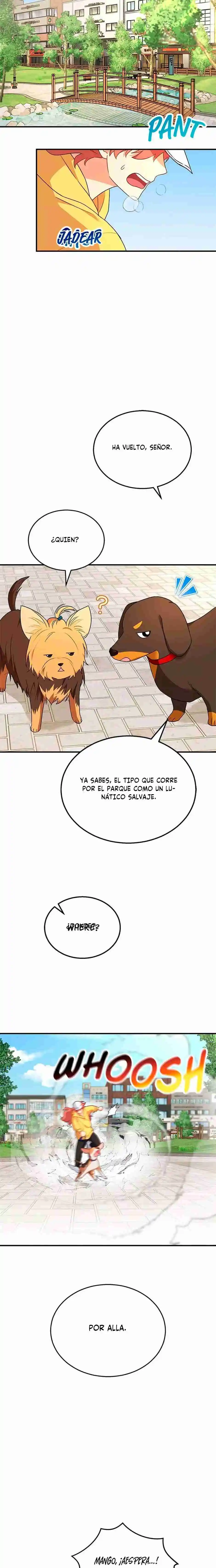 ¡Veterinario! ¿Hola? - Capítulo 8 - Página 23 - LectorTMOo