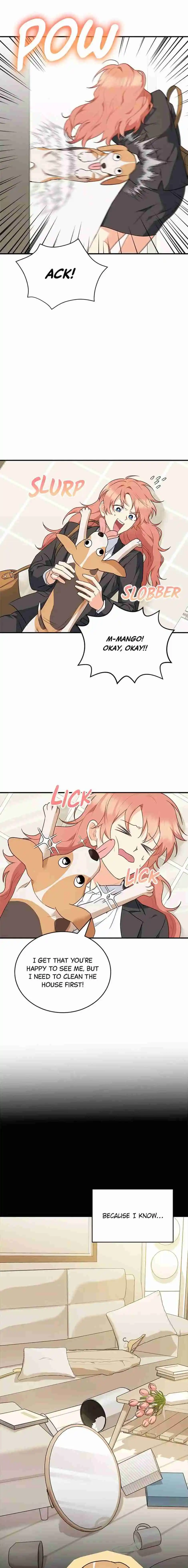 ¡Veterinario! ¿Hola? - Capítulo 9 - Página 4 - LectorTMOo