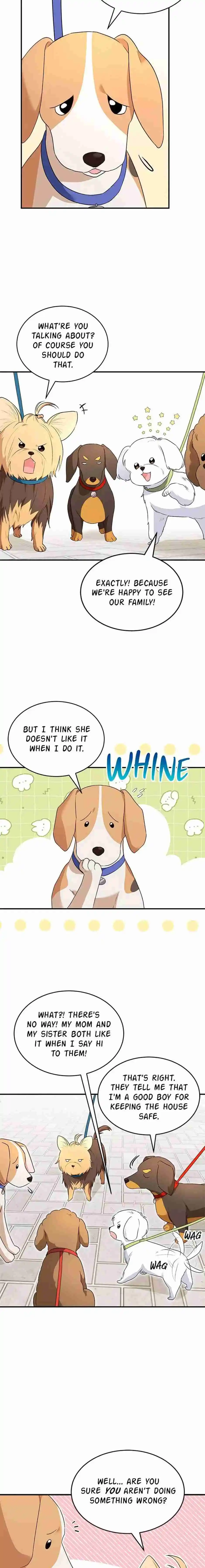 ¡Veterinario! ¿Hola? - Capítulo 9 - Página 10 - LectorTMOo