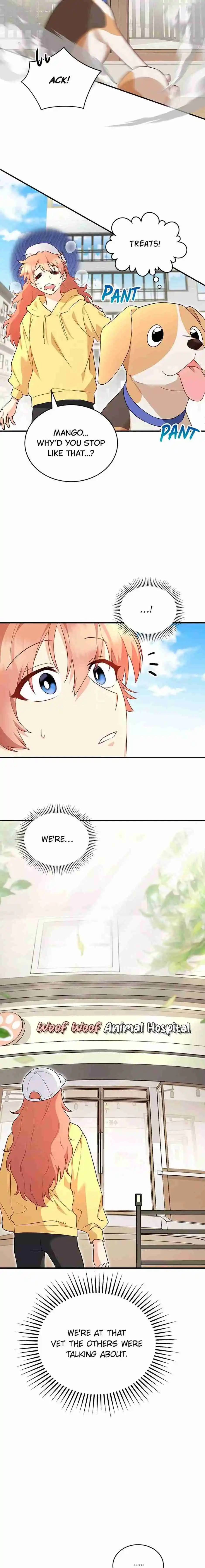 ¡Veterinario! ¿Hola? - Capítulo 9 - Página 17 - LectorTMOo