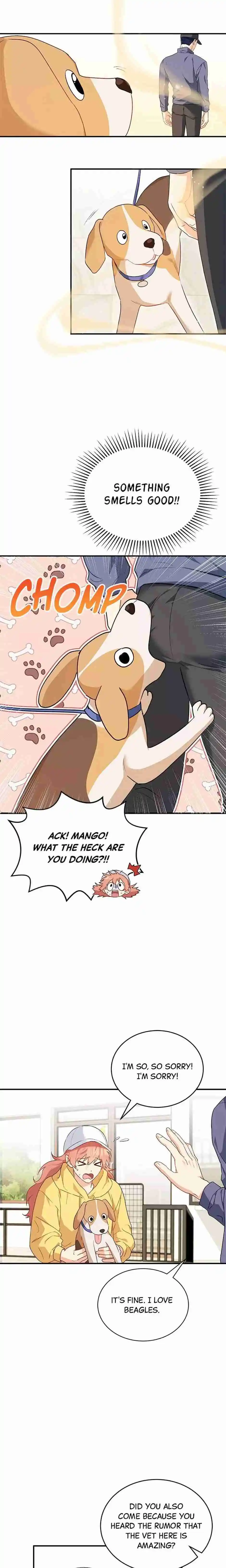 ¡Veterinario! ¿Hola? - Capítulo 9 - Página 20 - LectorTMOo