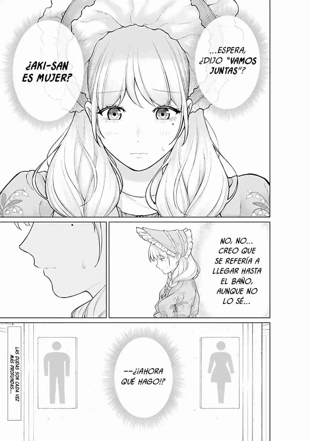 Vida Empresarial Y Privada - ON Y OFF - - Capítulo 10 - Página 16 - LectorTMOo