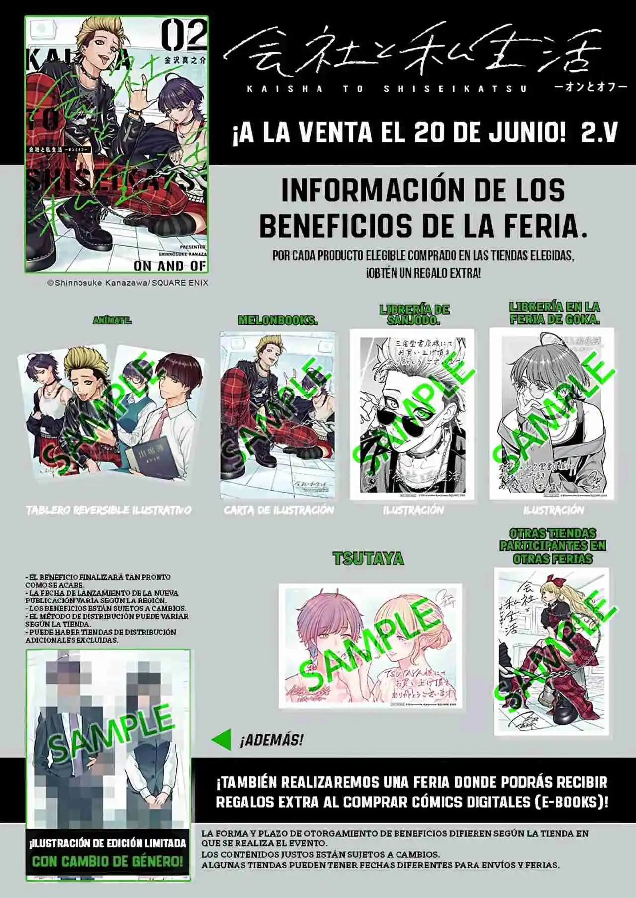 Vida Empresarial Y Privada - ON Y OFF - - Capítulo 12 - Página 16 - LectorTMOo