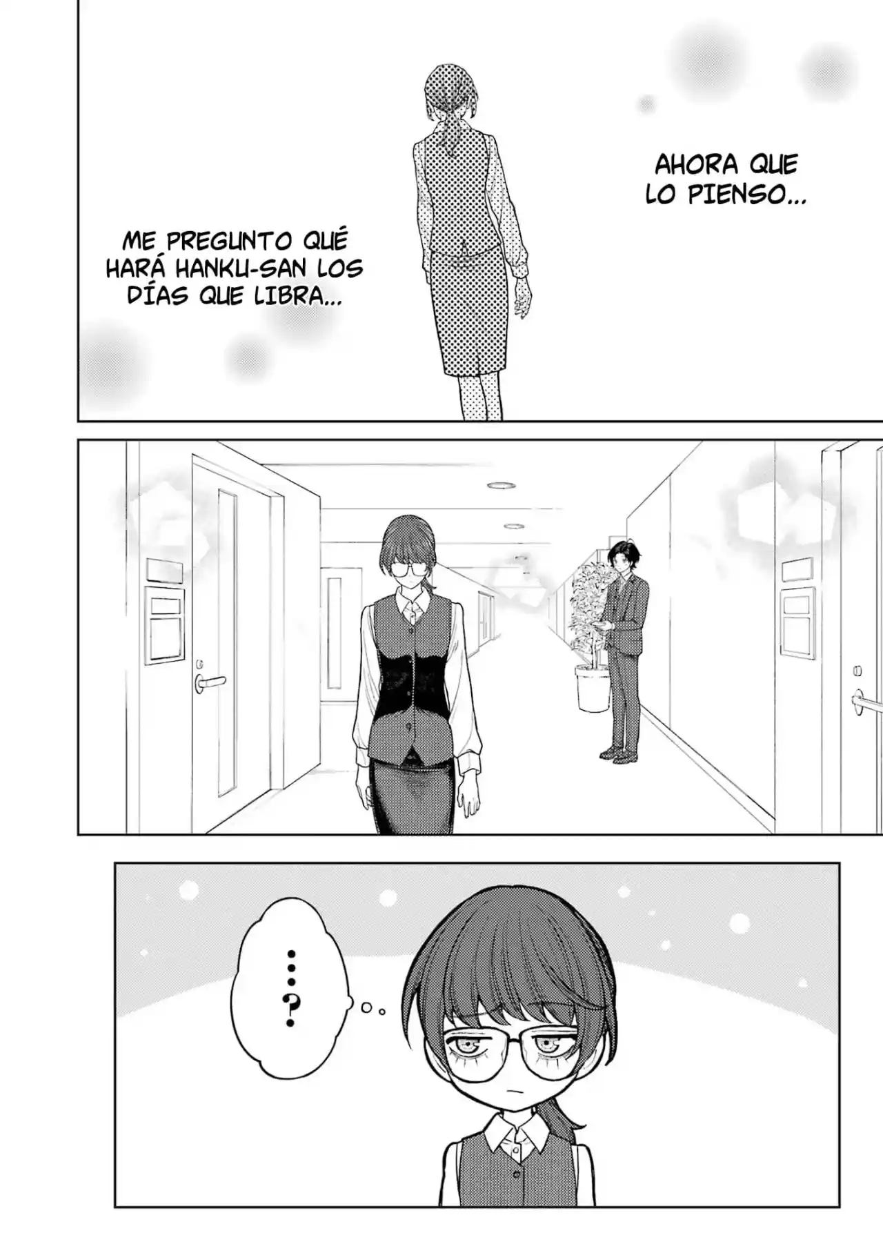 Vida Empresarial Y Privada - ON Y OFF - - Capítulo 5 - Página 18 - LectorTMOo