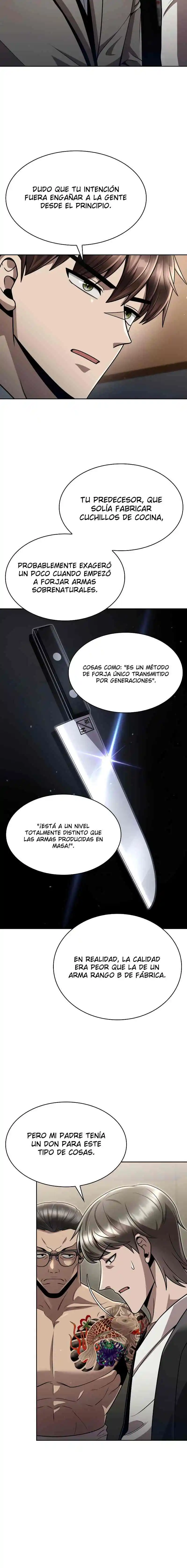 Vida Inteligente De Limpieza Del Cazador Genio Retornado - Capítulo 100 - Página 4 - LectorTMOo