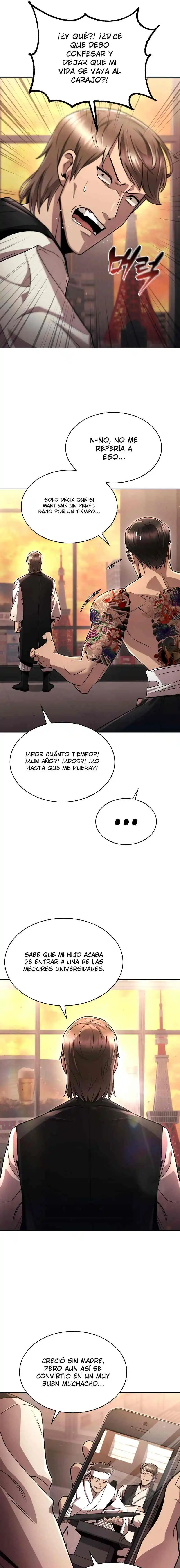 Vida Inteligente De Limpieza Del Cazador Genio Retornado - Capítulo 100 - Página 19 - LectorTMOo