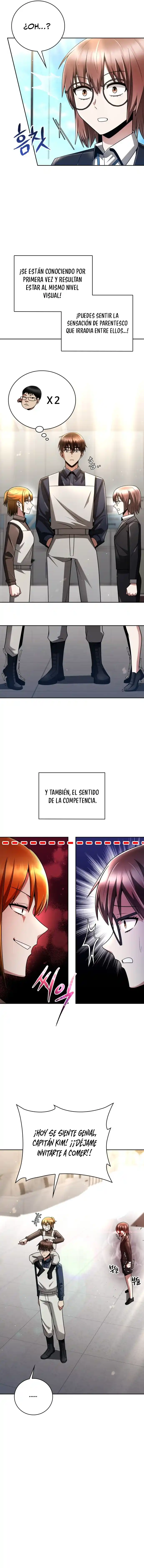 Vida Inteligente De Limpieza Del Cazador Genio Retornado - Capítulo 44.5 - Página 9 - LectorTMOo