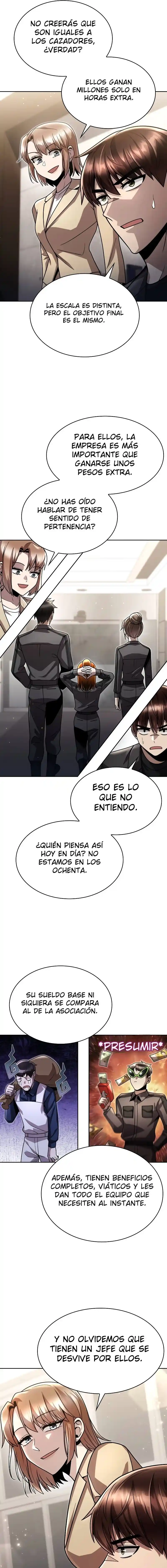 Vida Inteligente De Limpieza Del Cazador Genio Retornado - Capítulo 86 - Página 11 - LectorTMOo