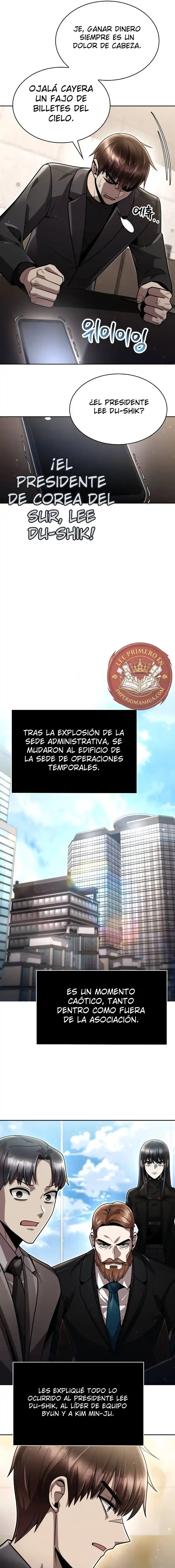 Vida Inteligente De Limpieza Del Cazador Genio Retornado - Capítulo 86 - Página 13 - LectorTMOo