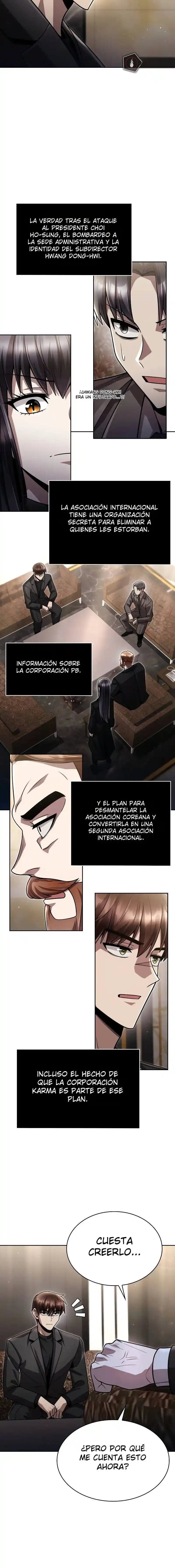 Vida Inteligente De Limpieza Del Cazador Genio Retornado - Capítulo 86 - Página 14 - LectorTMOo