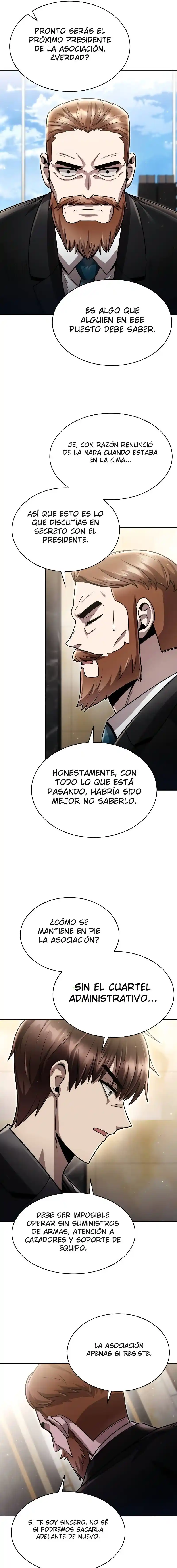 Vida Inteligente De Limpieza Del Cazador Genio Retornado - Capítulo 86 - Página 15 - LectorTMOo