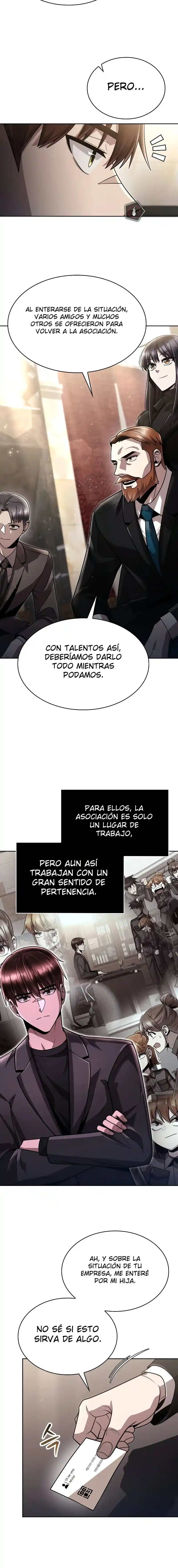 Vida Inteligente De Limpieza Del Cazador Genio Retornado - Capítulo 86 - Página 16 - LectorTMOo