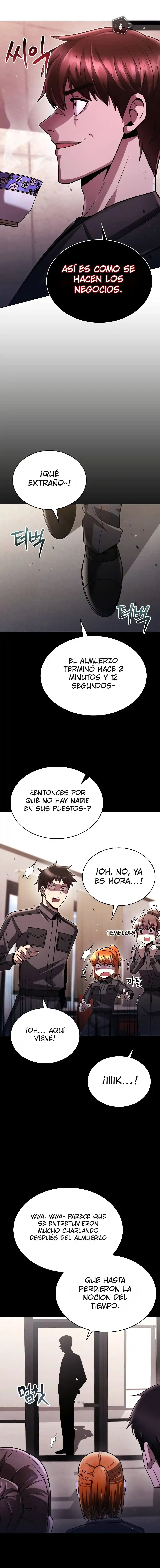 Vida Inteligente De Limpieza Del Cazador Genio Retornado - Capítulo 87 - Página 2 - LectorTMOo