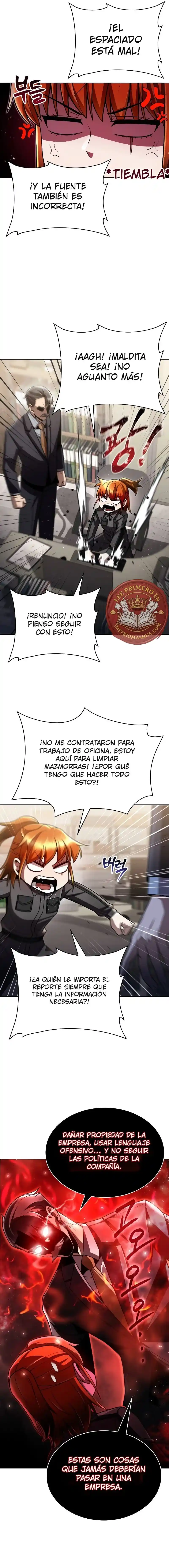 Vida Inteligente De Limpieza Del Cazador Genio Retornado - Capítulo 87 - Página 5 - LectorTMOo