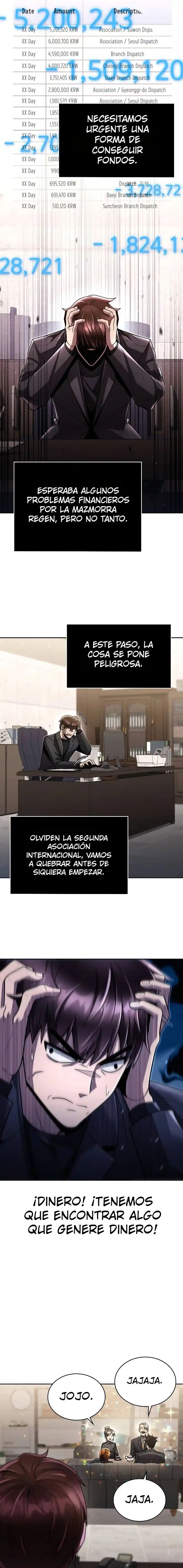 Vida Inteligente De Limpieza Del Cazador Genio Retornado - Capítulo 87 - Página 7 - LectorTMOo