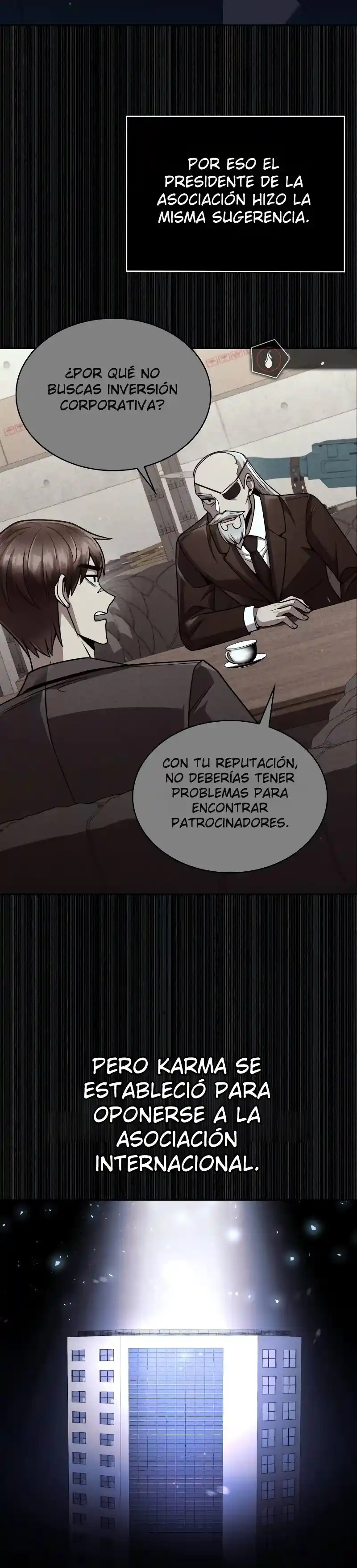 Vida Inteligente De Limpieza Del Cazador Genio Retornado - Capítulo 87 - Página 10 - LectorTMOo
