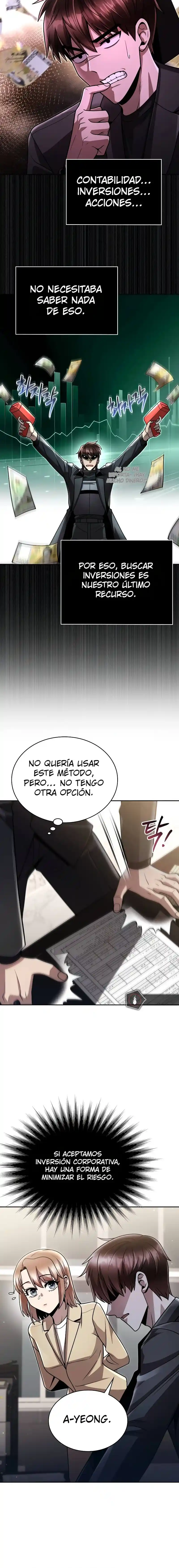 Vida Inteligente De Limpieza Del Cazador Genio Retornado - Capítulo 87 - Página 12 - LectorTMOo