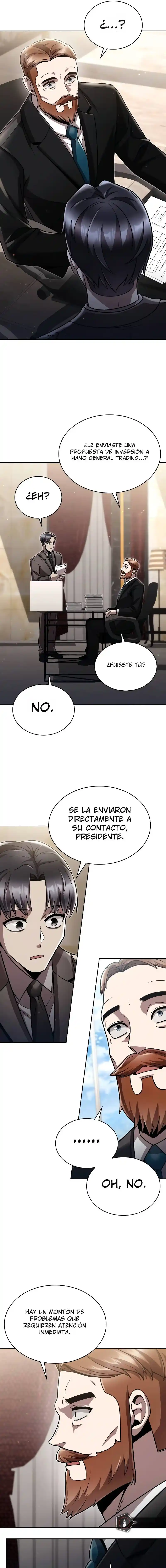 Vida Inteligente De Limpieza Del Cazador Genio Retornado - Capítulo 87 - Página 15 - LectorTMOo