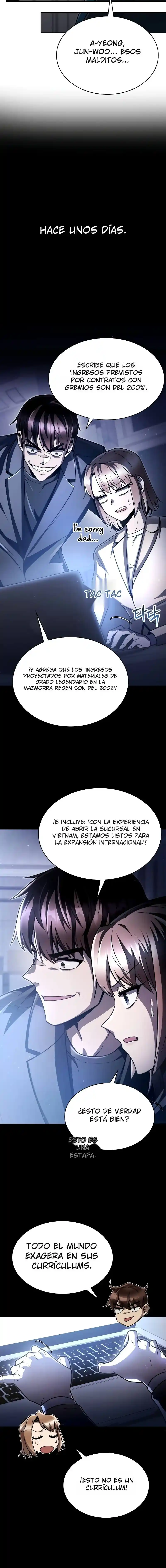 Vida Inteligente De Limpieza Del Cazador Genio Retornado - Capítulo 87 - Página 16 - LectorTMOo