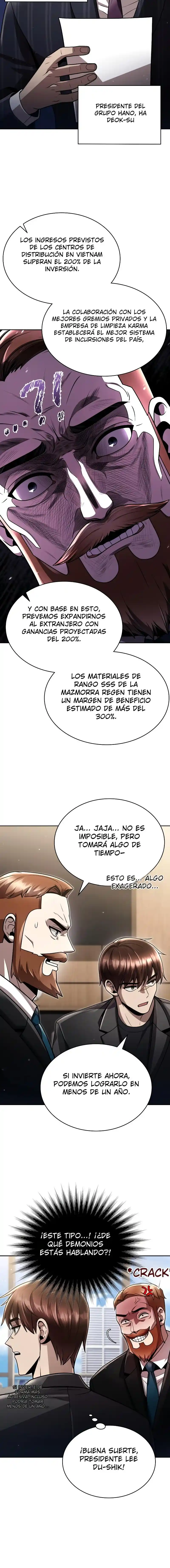 Vida Inteligente De Limpieza Del Cazador Genio Retornado - Capítulo 88 - Página 2 - LectorTMOo