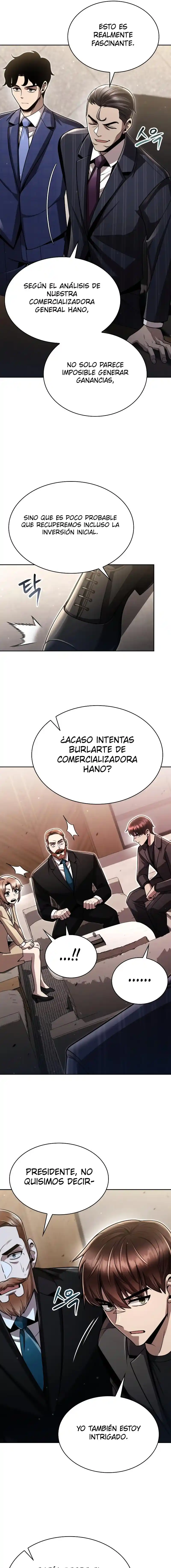 Vida Inteligente De Limpieza Del Cazador Genio Retornado - Capítulo 88 - Página 3 - LectorTMOo
