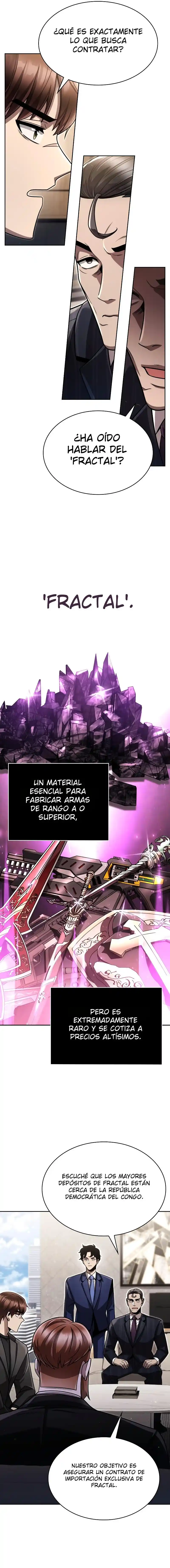 Vida Inteligente De Limpieza Del Cazador Genio Retornado - Capítulo 88 - Página 7 - LectorTMOo