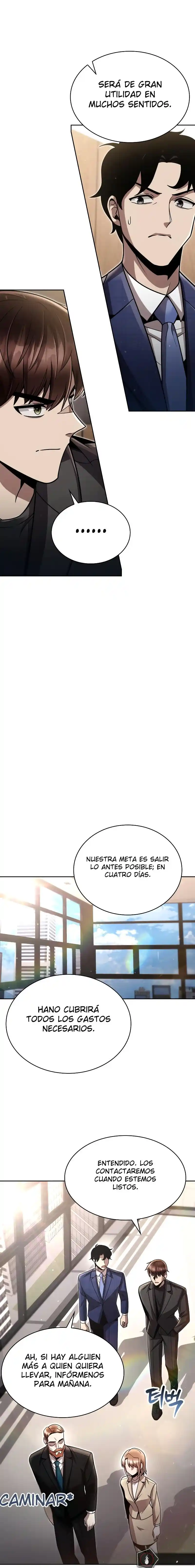 Vida Inteligente De Limpieza Del Cazador Genio Retornado - Capítulo 88 - Página 11 - LectorTMOo