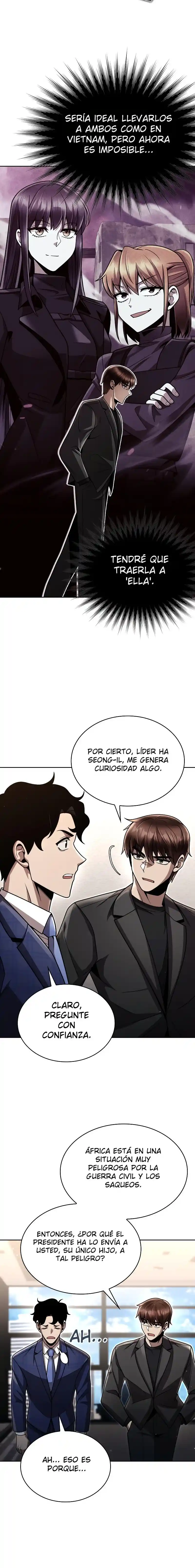 Vida Inteligente De Limpieza Del Cazador Genio Retornado - Capítulo 88 - Página 12 - LectorTMOo