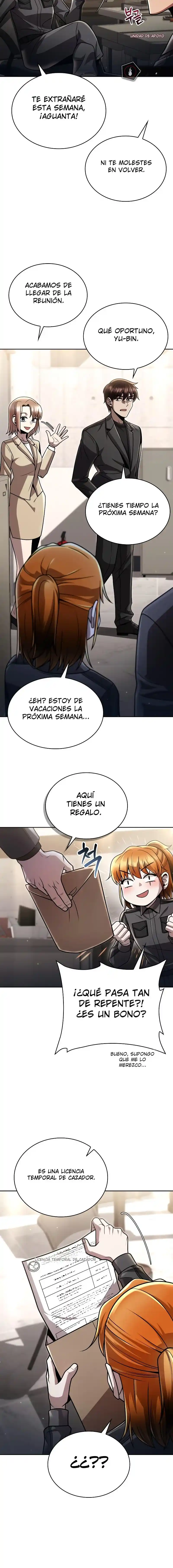 Vida Inteligente De Limpieza Del Cazador Genio Retornado - Capítulo 88 - Página 16 - LectorTMOo