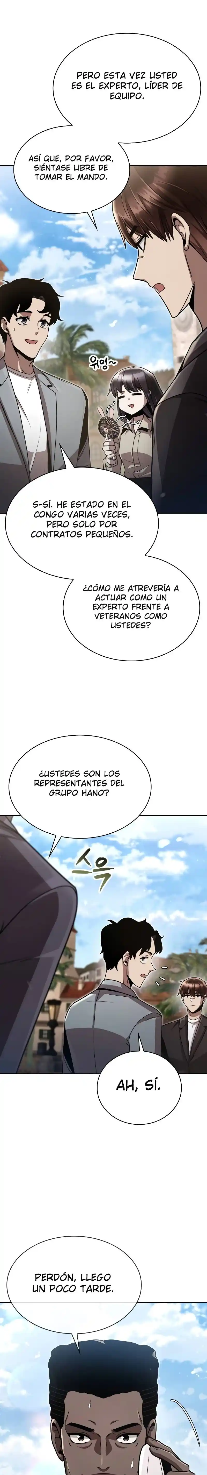 Vida Inteligente De Limpieza Del Cazador Genio Retornado - Capítulo 89 - Página 3 - LectorTMOo