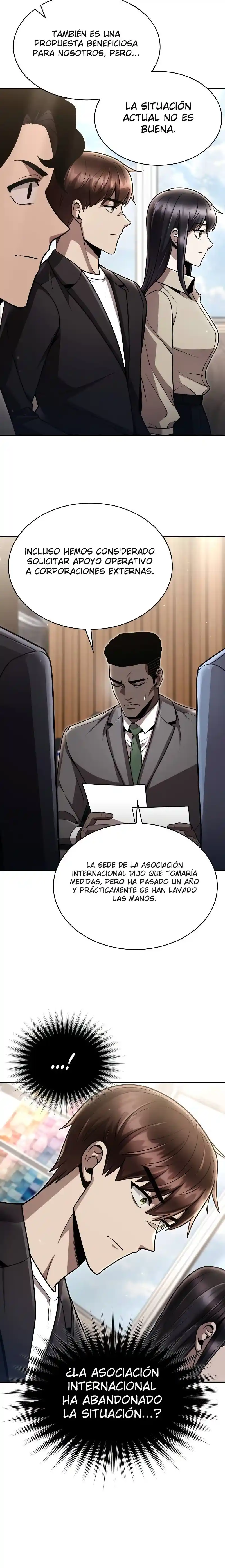 Vida Inteligente De Limpieza Del Cazador Genio Retornado - Capítulo 89 - Página 7 - LectorTMOo