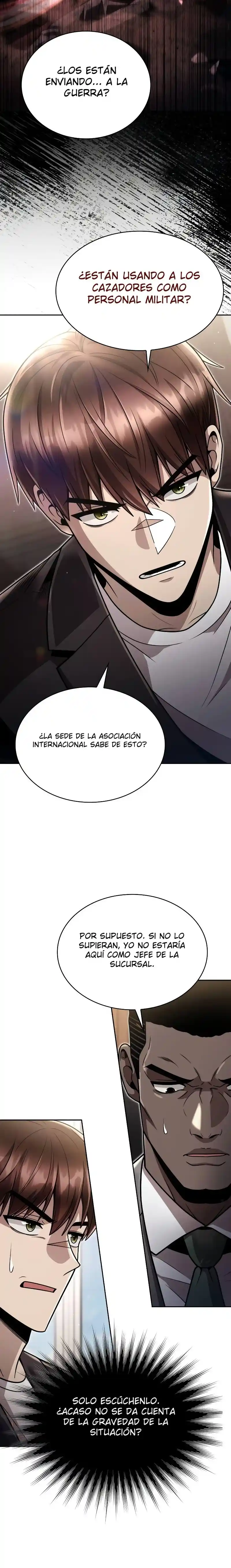 Vida Inteligente De Limpieza Del Cazador Genio Retornado - Capítulo 89 - Página 12 - LectorTMOo