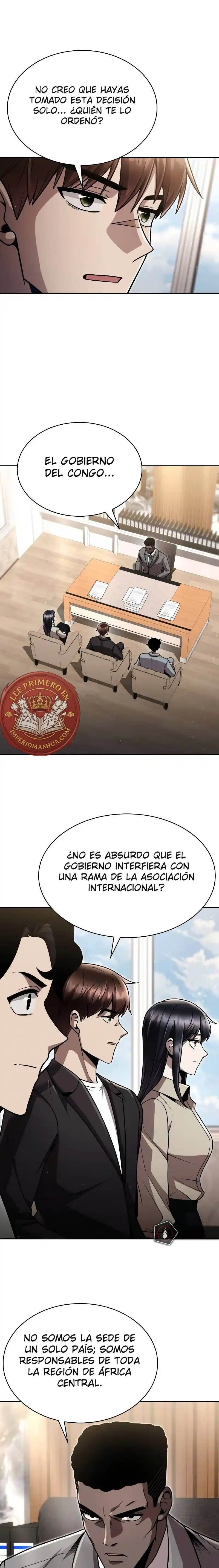Vida Inteligente De Limpieza Del Cazador Genio Retornado - Capítulo 89 - Página 13 - LectorTMOo