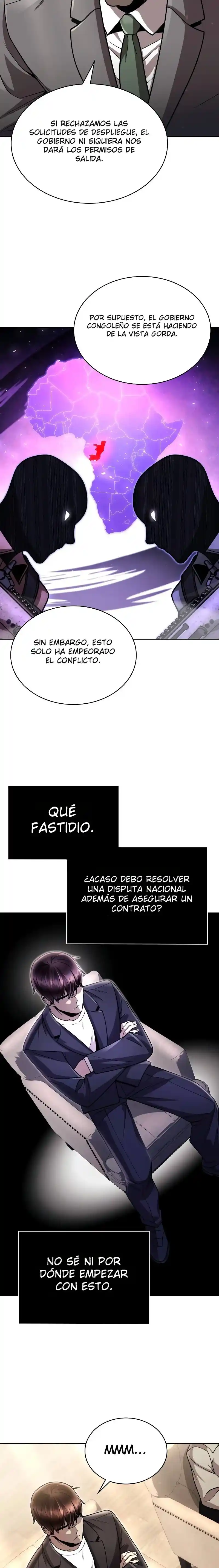 Vida Inteligente De Limpieza Del Cazador Genio Retornado - Capítulo 89 - Página 14 - LectorTMOo