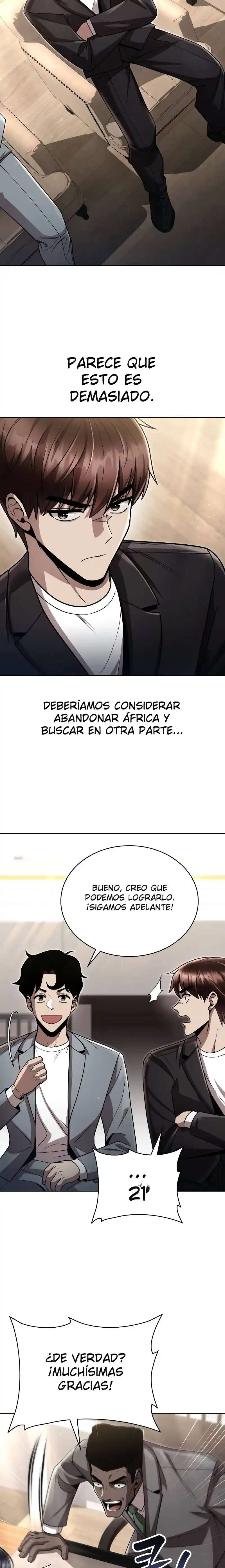 Vida Inteligente De Limpieza Del Cazador Genio Retornado - Capítulo 89 - Página 15 - LectorTMOo