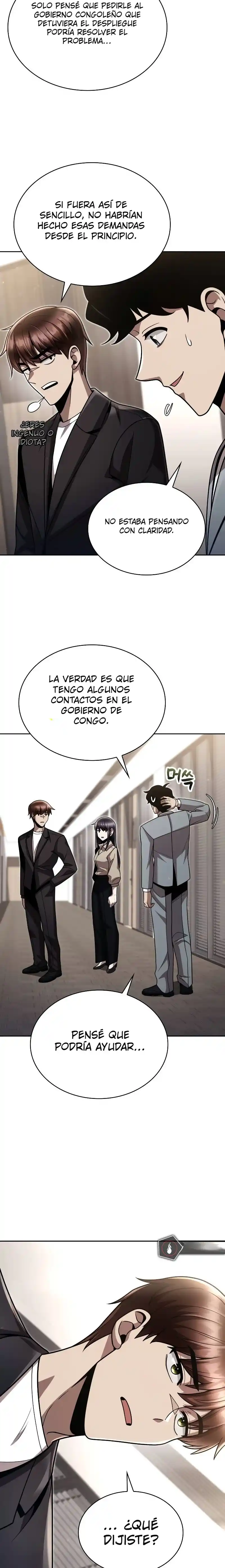 Vida Inteligente De Limpieza Del Cazador Genio Retornado - Capítulo 89 - Página 18 - LectorTMOo