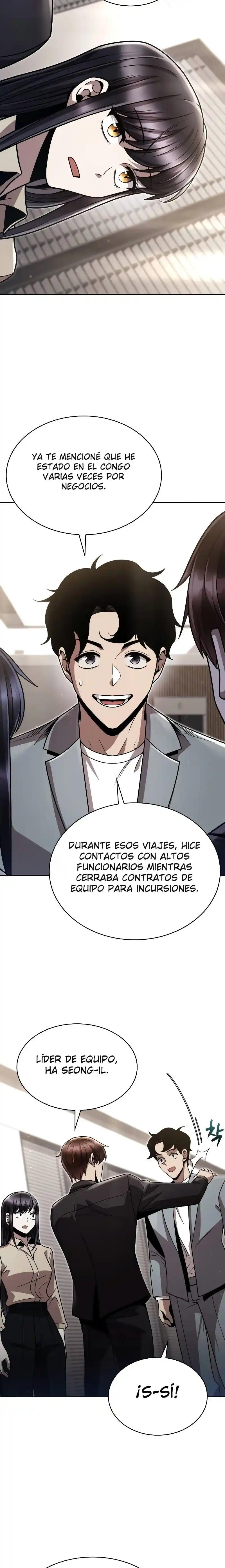Vida Inteligente De Limpieza Del Cazador Genio Retornado - Capítulo 89 - Página 19 - LectorTMOo