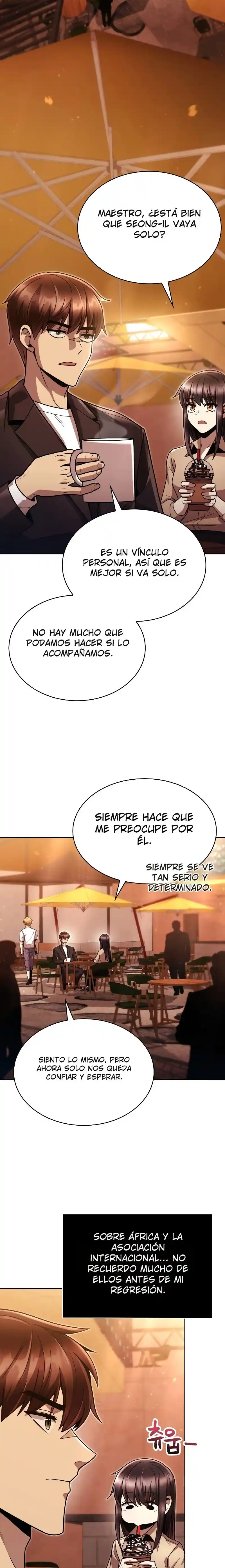 Vida Inteligente De Limpieza Del Cazador Genio Retornado - Capítulo 89 - Página 22 - LectorTMOo